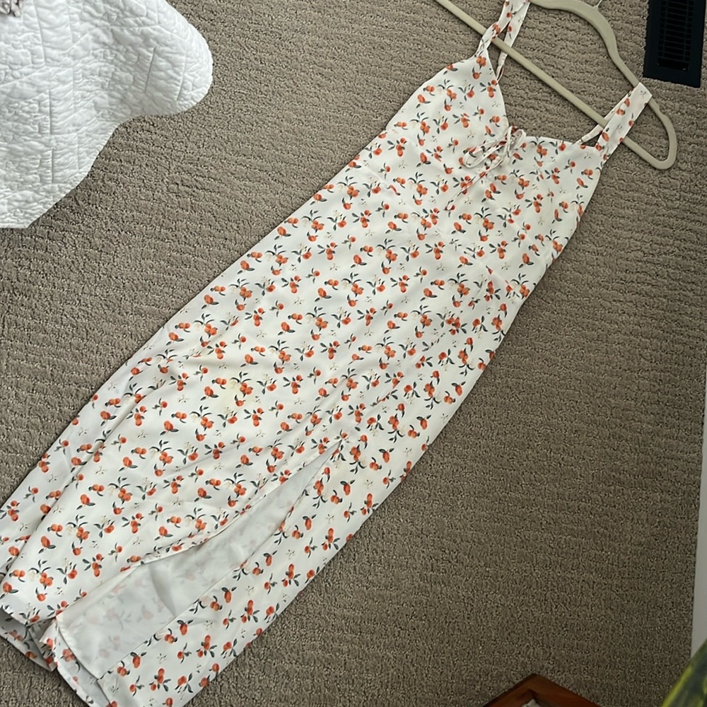 Abercrombie midi dress